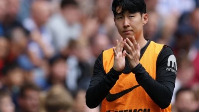 굿바이 손흥민? LA FC 이적 협상 마무리 단계 진입