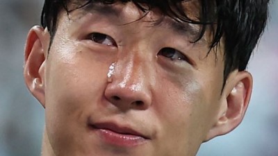 손흥민, 서울서 토트넘 마지막 경기 여전한 스피드와 뜨거운 작별