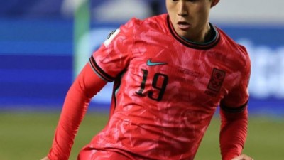 이동경 실패한 선수로 기억되고 싶지 않아…기회 된다면 유럽 다시 도전
