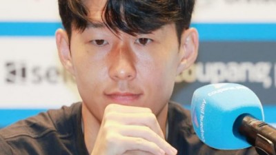 손흥민, 토트넘과 결별 발표…차기 행선지는 LA FC 유력