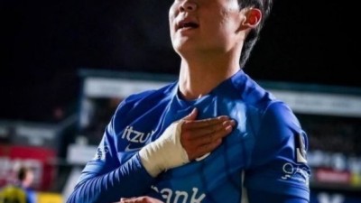 오현규, 시즌 1호 도움 기록… 3경기 1골 1도움의 초반 활약