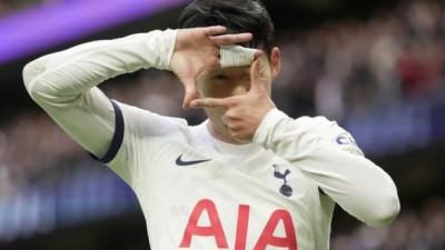 손흥민, MLS LAFC 이적 확정