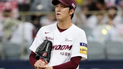 안우진, 부상 전까지 팀을 먼저 생각했다 그래서 더 안타깝다