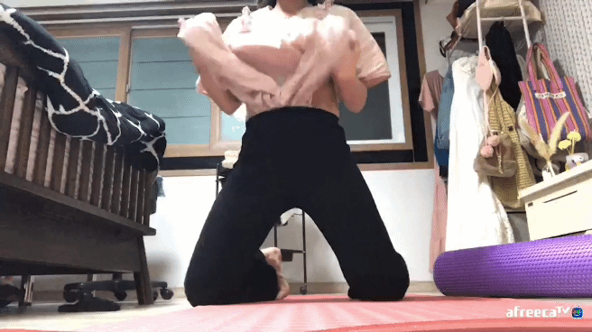 D컵 BJ1.gif