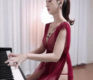 흔한피아노의상