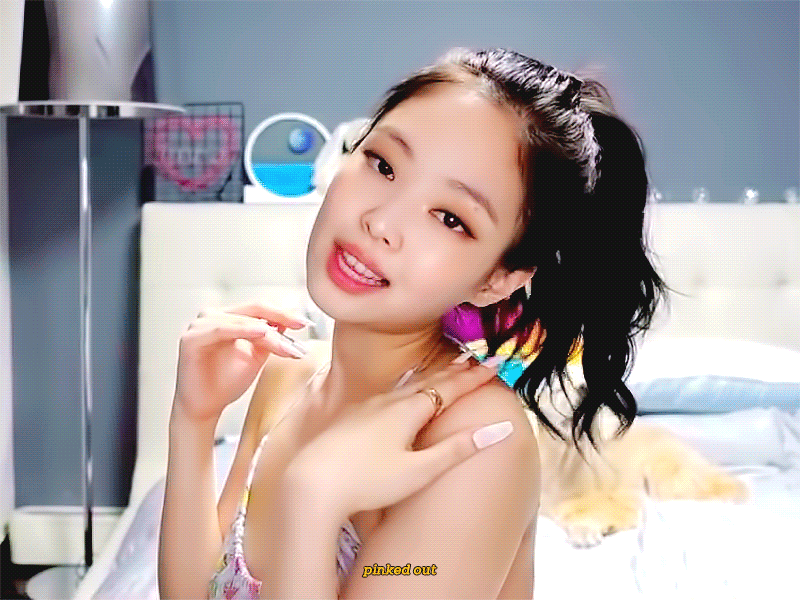 블랙핑크 로제 제니 오늘자 상큼