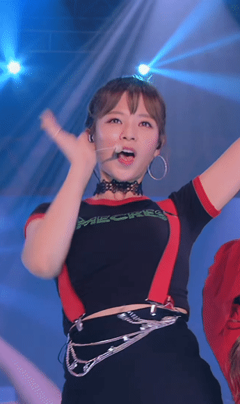 귀여운정연