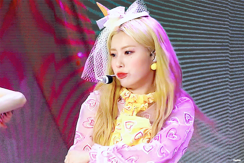 까탈레나앙탈강혜원