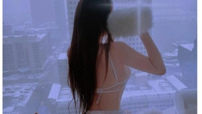 눈내린호텔