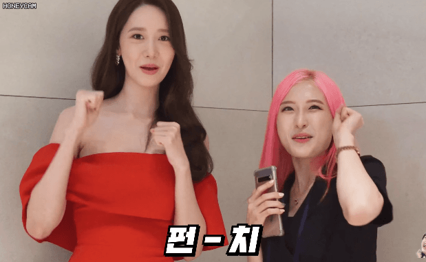 와 이쁘다~