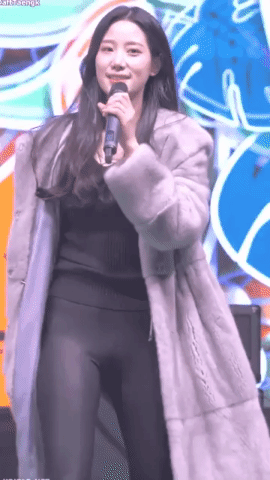 검레깅스처자